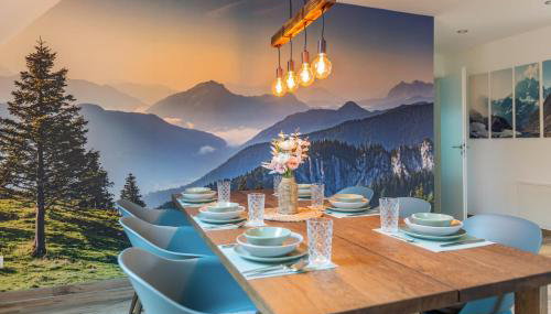 Appartement Bergblick - Foto 4