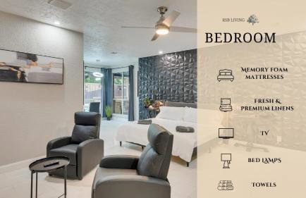 Prestigious 5BR 3,5BA Holiday Home with Pool, Sauna, Game Room & Bar - Foto 10