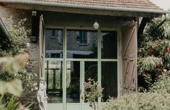Charming 1920S House In Picardy, 2H From Paris - Foto 14