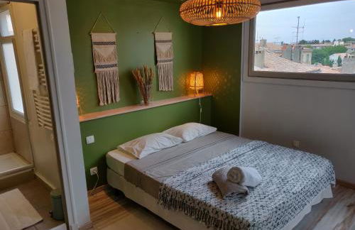 Appartement L'Oliveraie - La Cité plein les yeux - Foto 4