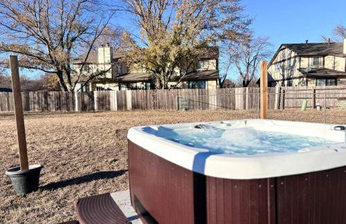 Theater, King&PoolTable with PrivateHotTub - Foto 20