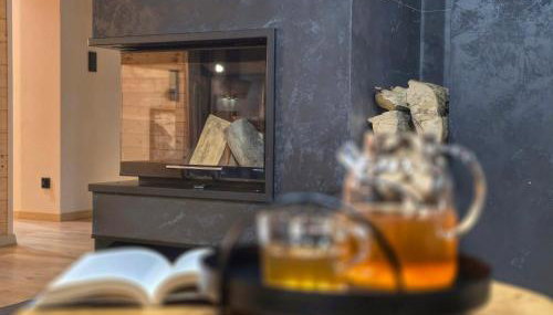 Forest Zen Małastów dom z prywatną balią z widokami na las - Foto 4