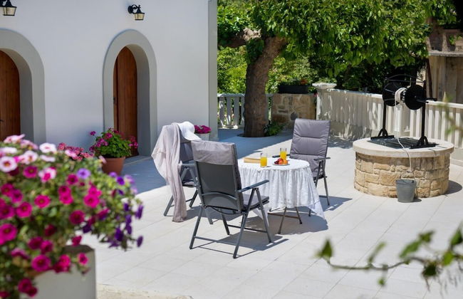 Panethimos House in Nature - Foto 20