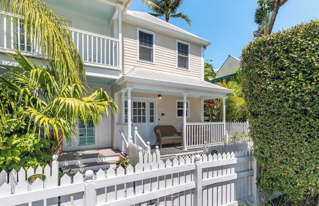 Linger Longer by Avantstay Key West Walkable Gated Community, Shared Pool Week Long Stays Only - Foto 1