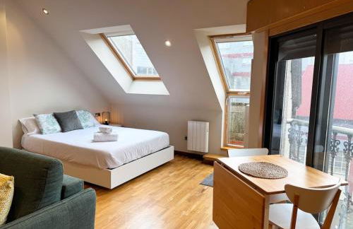 Coqueto Estudio Muy Céntrico - Zona Progreso - Foto 12