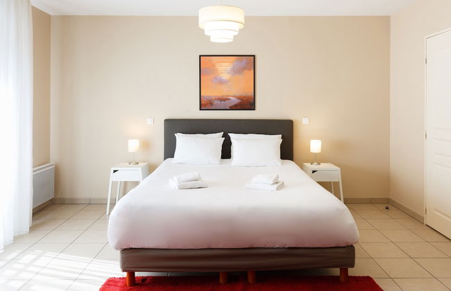 ResidHotel Toulouse Centre - Foto 12