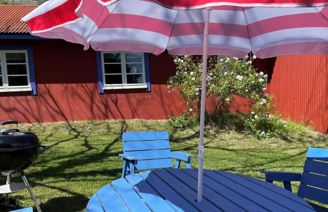 4 Person Holiday Home in Skarhamn-by Traum - Foto 16