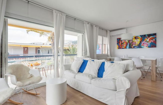 Sunset Boutique Castelldefels By Myrentalhost - Foto 12