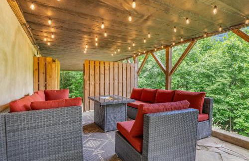 Stunning Mtn Views Hot Tub Movie Theater Game Room - Foto 60