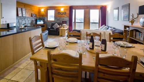 Toulouse - 3 bedroom apt close to the slopes with log fire - Foto 2