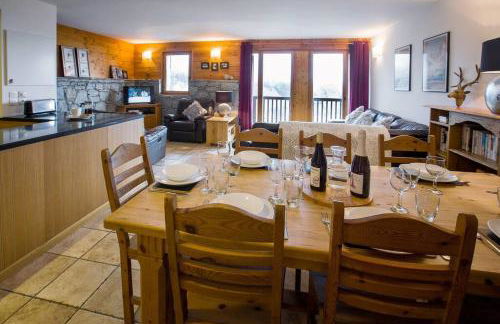 Toulouse - 3 bedroom apt close to the slopes with log fire - Foto 2