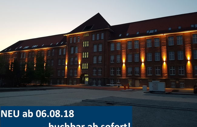 Quartier96 - Boardinghouse Emden - Foto 1