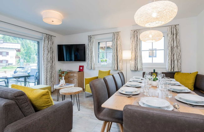 Cozy Holiday Home near Ski Area in Mühlbach am Hochkönig - Foto 13