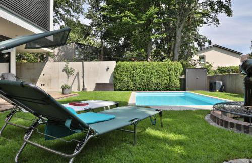 Modernes Studio-Apartment - Gartenblick - Foto 36