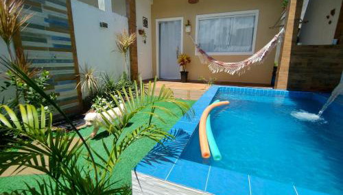 Casa Aconchego de Jacuípe, Ar condicionado e Piscina Privativa - Foto 1