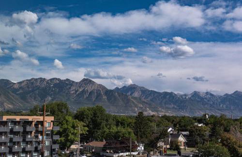 Sugarhouse-1BR 1BA Great Views! - Foto 8