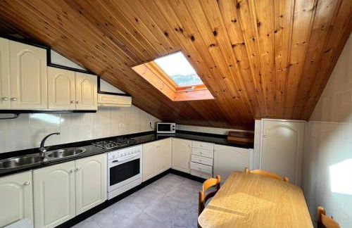 Apartamentos Ría do Barqueiro - Ático completo de 3 habitaciones en O Barqueiro - Foto 7