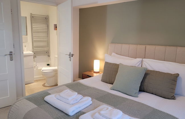 Crescent House Apartments - Foto 25