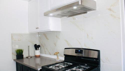 Los Angeles Red Rose - Foto 2, stove