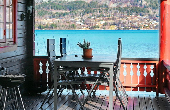 8 Person Holiday Home in Vikersund - Foto 35