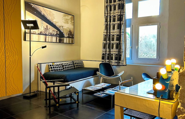 Villa Troletti, hôtel particulier de luxe en provence - Photo 62