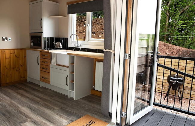 Wildwood Quarry Cabin - Pet Friendly - Sleeps 3/4 - Foto 20