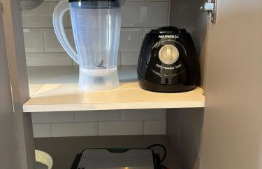 Studio 500m Hospital Unimed e Shopping Park Sul - Foto 18