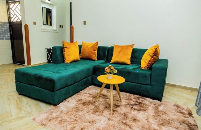 Cozy Residences Kampala 003 - Foto 15