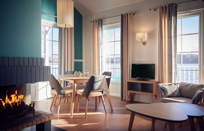 Center Parcs Le Lac d'Ailette - Foto 43