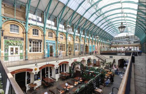 Stunning 2 Bed Flat in the heart of Central London - Foto 22