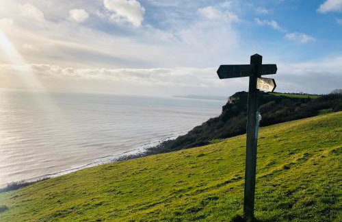 Escape Pod in Devon, 5 mins from beach + parking - Foto 79