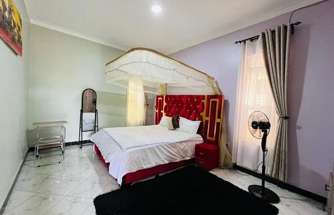 VICTORIA ROCK SUITES MUNYONYO - Foto 4