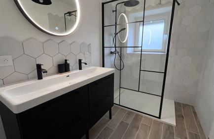 Gite l'Escapade- 8 people- Near castles-2 hours 15 minutes from Paris - Foto 14