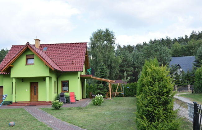 Holiday Home in Bytow Near Sandy Lake Beach - Photo 15