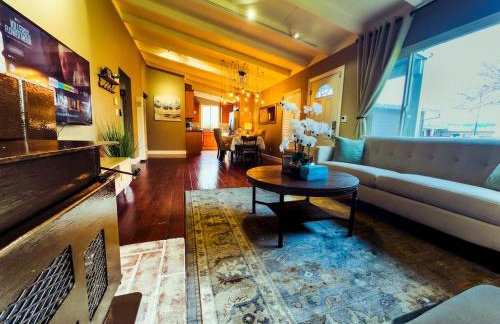 2139 SanMateo 3B AC Home Parking WIFI fully Fenced Yard - Foto 21