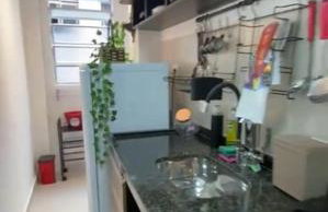 Studio no Edifício Everest lindíssimo a somente 200 mts praia excelente localização - Foto 8