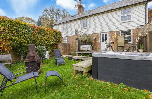 Adorable quirky country cottage - Foto 46