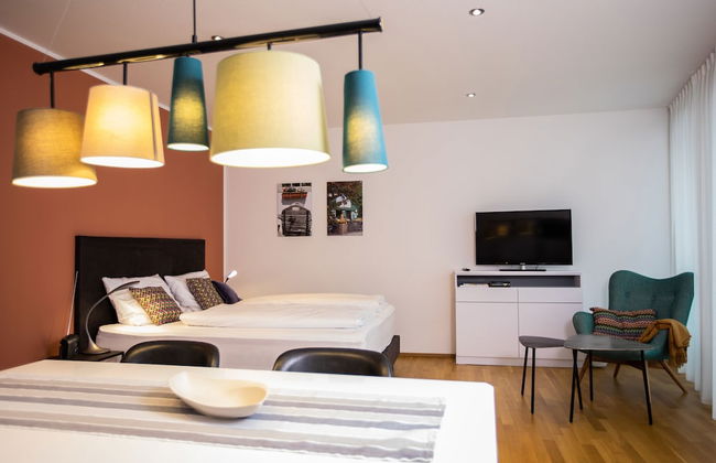 Ferienwohnung Höchsten - Foto 7