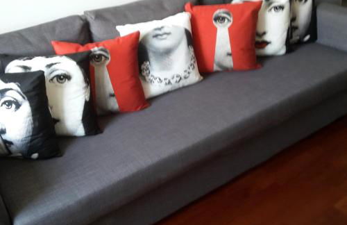 Suite Lambruschini central with top city view - Free covered parking - Foto 11