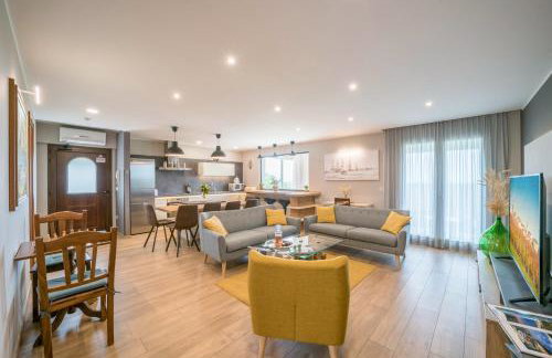 Villa GioAn - max 18, Private Playground and Sea View - Foto 26