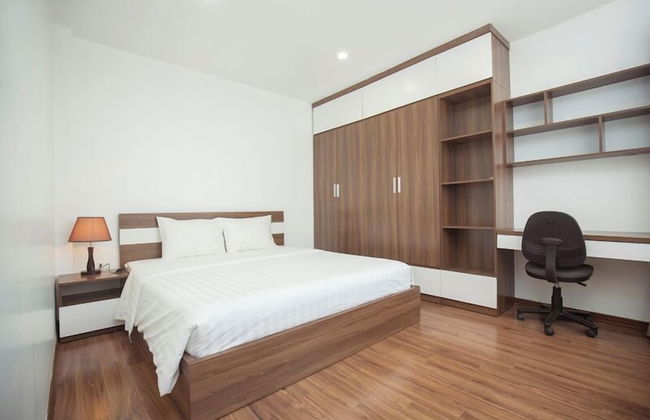 Sumitomo20- Linh Lang Serviced Apartment - Foto 12