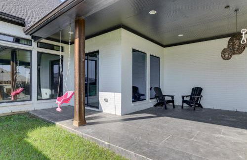 Luxe Retreat w/ Patio & Fenced Yard in Waxahachie! - Foto 34