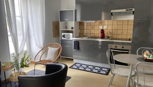 Confortable et agréable T1 n•1 - Foto 2, stove