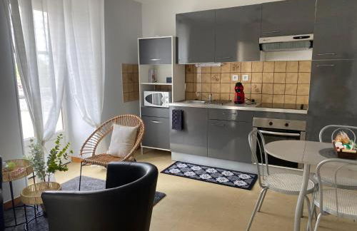 Confortable et agréable T1 n•1 - Foto 2