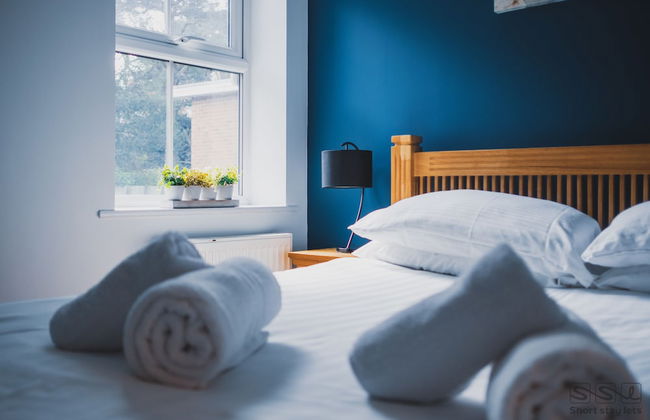 Manor Apartments - Foto 4