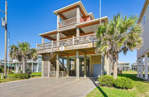 Steps to Crystal Beach Gem with Ocean-View Deck! - Foto 44