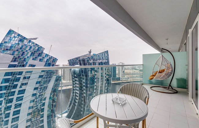 GLOBALSTAY. DAMAC Majestine Apartments - Foto 45