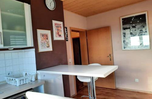 Gemütliche, helle Wohnung im Luftkurort Dansenberg - Photo 12