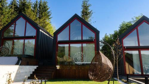 Domki Nie Całkiem Święte - Foto 2