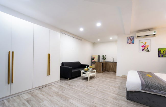 Golden Sun 3 Apartments - Foto 26